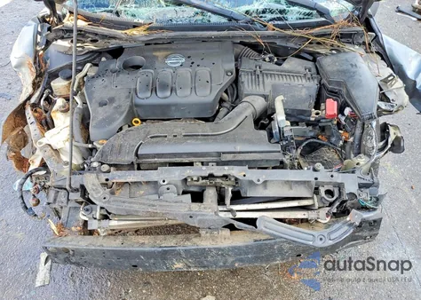 2010 Nissan Altima Base z USA, uszkodzony, nr VIN 1N4AL2AP9AN446743